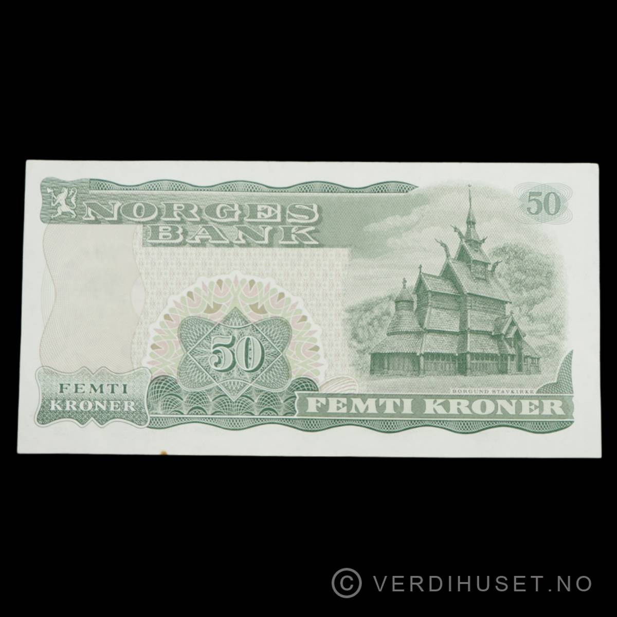 50 Kr 1983 P Kv 1+ (P.6485767)