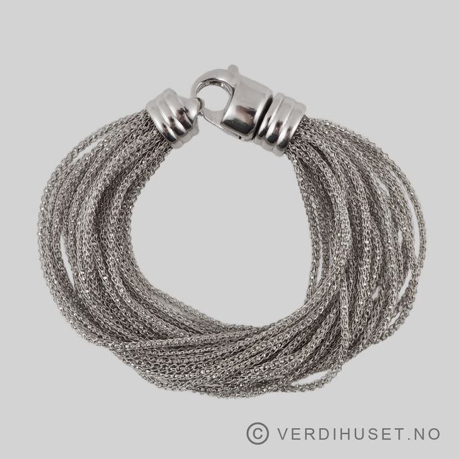 Hovedbilde Armbånd i sølv
