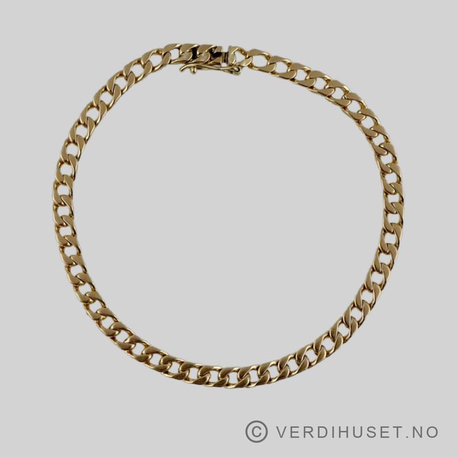 Hovedbilde Armbånd i 14 K gull - 